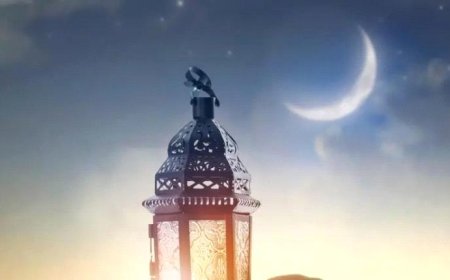 فلكي يحدد موعد أول أيام شهر رمضان في اليمن