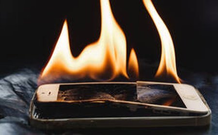 كيف يمكن تفجير هاتفك عن بعد؟