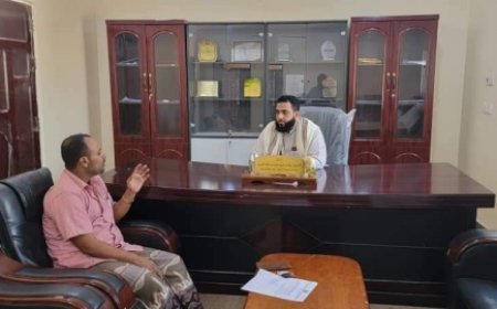 المهرة.. اجتماع يبحث أوضاع المعلمين في حصوين