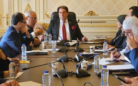 توحيد العملة وإنهاء انقسام البنك المركزي.. دعوة عاجلة من ‘‘البرلمان المصري’’ بشأن اليمن