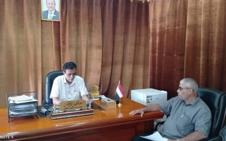 رئيس تنفيذية مؤتمر حضرموت الجامع بالقطن: احتياجات ومطالب المواطنين أولوية