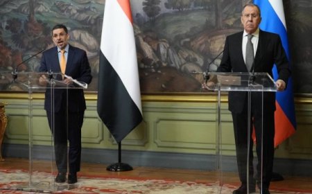 لافروف: قصف اليمن سيؤدي إلى تفاقم الوضع