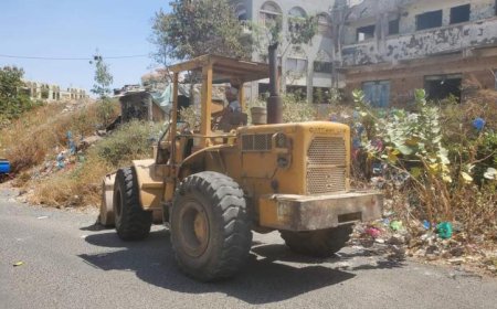 تحركات لفتح طريق تعز الحوبان .. ودعوة عاجلة من السلطة المحلية للحوثيين