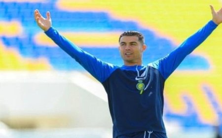 العقوبة المنتظرة بسبب التصرف المشين.. إيقاف رونالدو وتغريمه ماليا