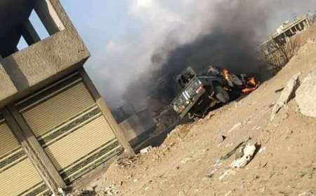 اللجنة الأمنية بعدن تصدر بيانا هاما حول أحداث مدينة الشعب