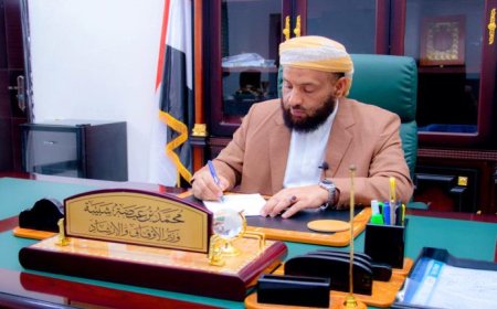 وزير الأوقاف والإرشاد: نسعى إلى تفعيل كافة قطاعات الوزارة