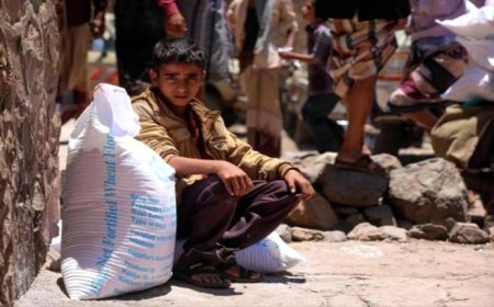 تحذير أممي: تأخير المساعدات قد يودي بحياة آلاف الأطفال في اليمن