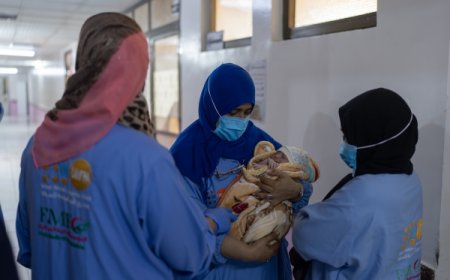 صندوق أممي يعلن دعم نحو 29 ألف شخص في اليمن منذ مطلع 2024