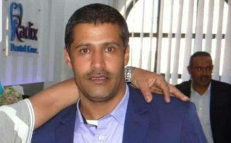 مصرع مسؤول في مؤسسة حكومية بصاعقة كهربائية غربي اليمن