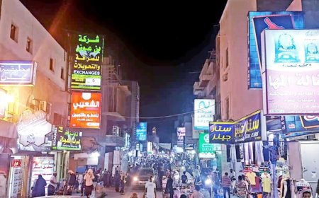 بسبب الازدحام الخانق .. تفشي هذه الظاهرة في عدن