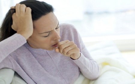 خطر السعال المستمر على صحتنا وكيفية التعامل معه