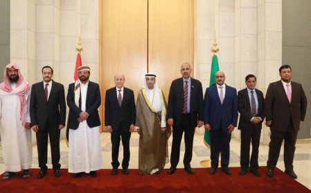 محمود الطاهر: ضعف المجلس الرئاسي أدى لعزوف المجتمع الدولي عن دعم الشرعية