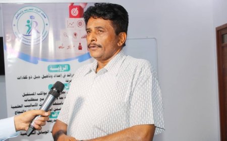 العميد الركن عبدالله بايعشوت رئيساً فخريا لنادي وحدة المكلا الرياضي