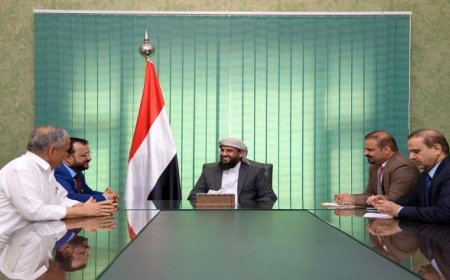 المحرمي يوجه بتصحيح إجراءات صرف تصاريح البناء للمواطنين