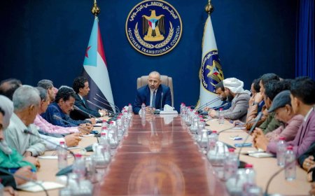 المجلس الانتقالي يؤجل عقد جلسة جمعيته الوطنية في شبوة