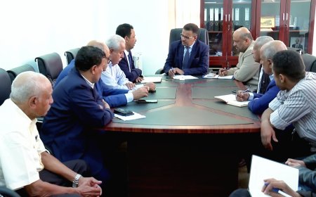 العمقي يدعو إلى ضرورة إيجاد صيغة موحدة للاصطياد البحري 