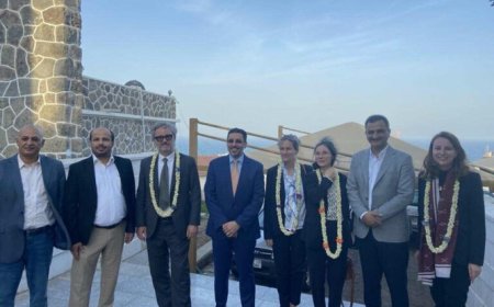 سفراء الاتحاد الأوروبي يصدرون بيان عقب زيارتهم إلى عدن