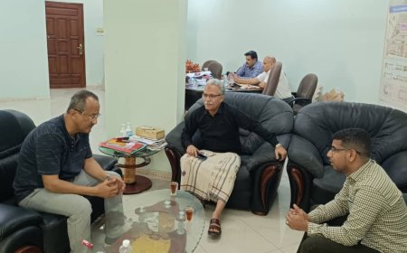 متابعة مستمرة من السدة نيوز حول تنفيذ مشروع طريق الفرضحة - دوعن 