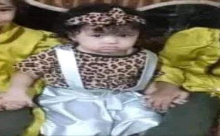 العثور على طفلة ميتة بعد ساعات من اختطافها في كريتر