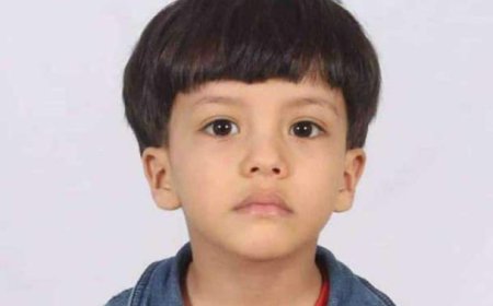 شاحنة تدهس الطفل في محافظة إب