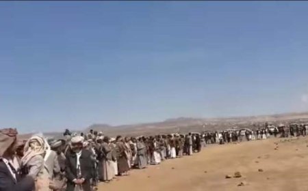 قبيلة ارحب تعلن الحرب على الحوثيين .. وتمهلهم 24 ساعة (تفاصيل)