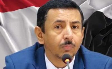 محافظ شبوة السابق بن عديو يدلي بتصريح مهم.. ماذا قال؟