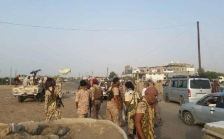 الأمن ينقذ مودية من كارثة محققة  