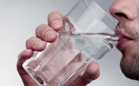 كيف تتجنب العطش أثناء صيام رمضان؟