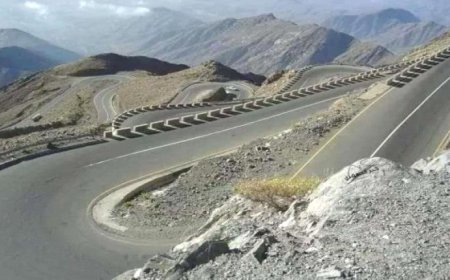 بشرى سارة بشأن طريق ثرة الرابط بين أبين _ البيضاء _ صنعاء