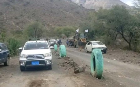 نعمان: يجب الاستمرار في الضغط الشعبي لفتح طريق صنعاء الضالع