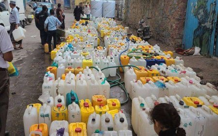 شاهد صورة صادمة مساء اليوم في تعز