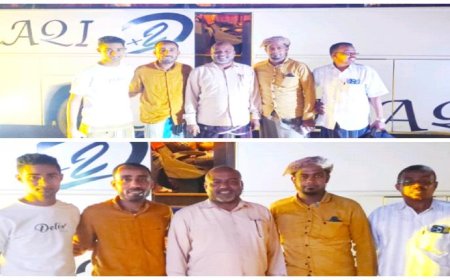 أهلي الغيل يغادر إلى عدن للمشاركة في بطولة الجمهورية الثقافية