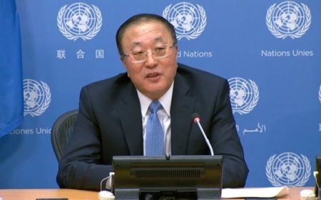 الصين تدعو إلى تهدئة حدة التوترات في البحر الأحمر