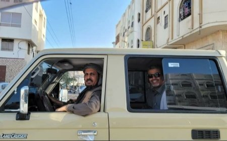 جولة المحافظ بن ماضي تُؤكد على السلام والأمان بحضرموت