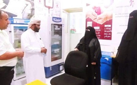 المهرة.. افتتاح عيادة طبية مجانية للنساء بمستشفى الغيضة المركزي
