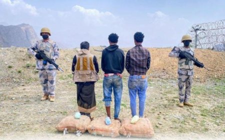 الإطاحة بـ3 يمنيين في السعودية