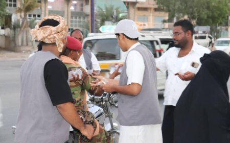 مركز ابن تيمية يطعم أكثر من مليون صائم في نسخته العشرين ضمن مشروع  قوافل رمضان