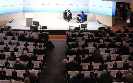 انطلاق مؤتمر ميونخ السنوي للأمن في نسخته الـ 60 