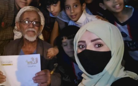 إعلامية بارزة تكشف عن رجل تزوج بمائتين ريال يمني فقط في مأرب