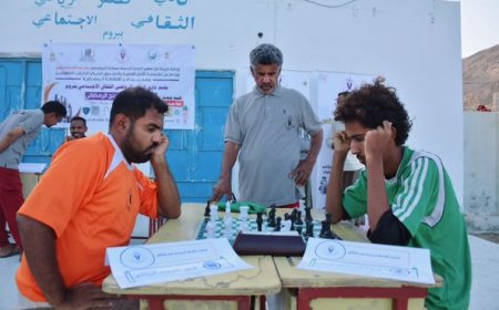 تأهل فرق ابطال الاخضر والاتفاق والبحري إلى نهائي دوري الشطرنج الرمضاني