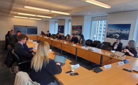 جولة مباحثات غير رسمية في واشنطن ونيويورك لمناقشة التطورات في اليمن