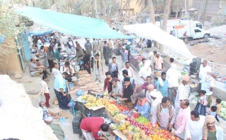 شيء من عادات رمضان في دوعن 