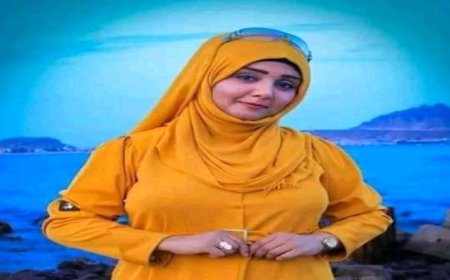 مايا العبسي تناشد الجميع مساعدتها لإيجاد حلًا لمشكلة تُعاني منها