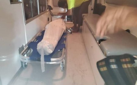 وصول جثمان الشاب عمر العمودي إلى مدينة المكلا