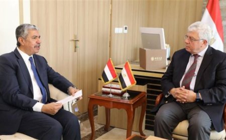 مصر تعلن عن دعم كبير للطلاب اليمنيين الدارسين فيها