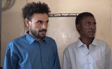 دفع عنهما طارق صالح الحقوق الخاصة.. الإفراج عن سجينين معسرين في المخا