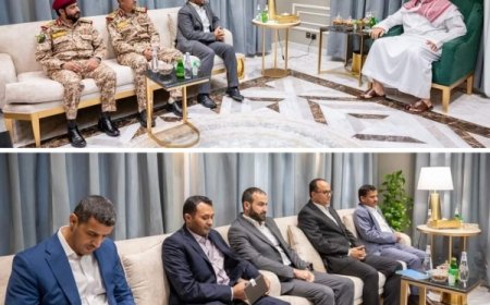 لماذا أعلن المشاط استعداد الجماعة للتوقيع على خارطة الطريق؟