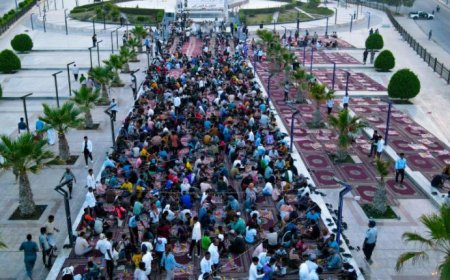 دائرة الشباب بمؤتمر حضرموت الجامع تقيم إفطار جماعي في مدينة المكلا