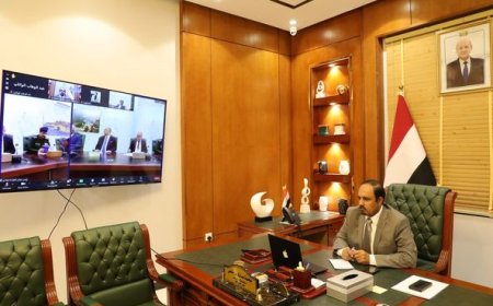 المحافظ بن ماضي: توجيهات الرئيس في لقاء الأمس بالوزراء والمحافظين تعدّ دافعًا لمزيدٍ من العمل لتحسين الخدمات والتنمية