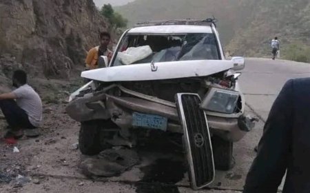 وفاة وإصابة 18 شخصا بحوادث مرورية خلال 24 ساعة